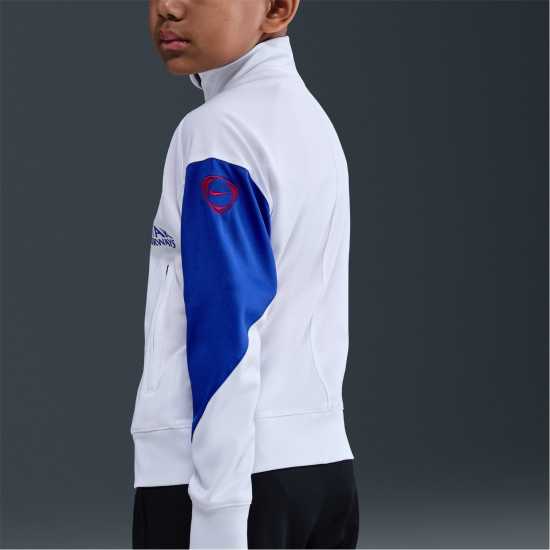 Nike Psg Strike Tracksuit 2025 2026 Juniors  