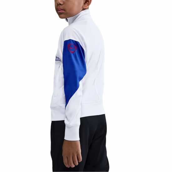 Nike Psg Strike Tracksuit 2025 2026 Juniors  