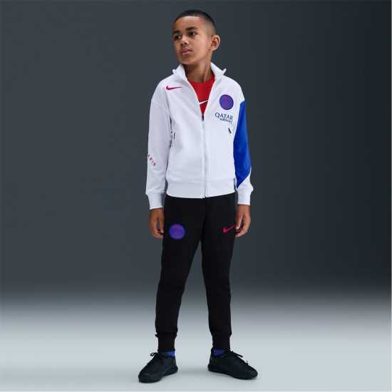 Nike Psg Strike Tracksuit 2025 2026 Juniors  