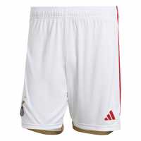 Adidas Benfica Home Shorts 2023 2024 Adults  Футболни тренировъчни долнища