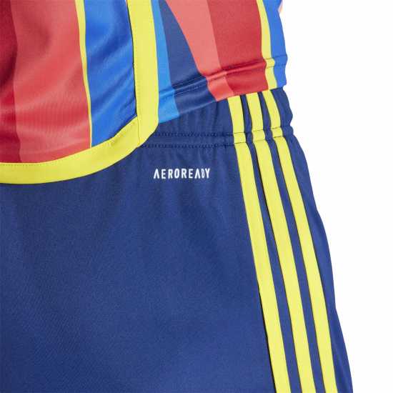 Adidas Olympique Lyon Third Kit Shorts 2023 2024 Adults  Мъжки къси панталони