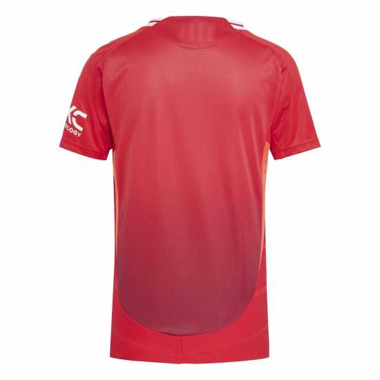 Всекидневно футболно облекло Adidas Домакинска Футболна Фланелка Manchester United Authentic Home Shirt 2024 2025 Womens Adidas Домакинска Футболна Фланелка Manchester United Authentic Home Shirt 2024 2025 Womens Всекидневно футболно облекло