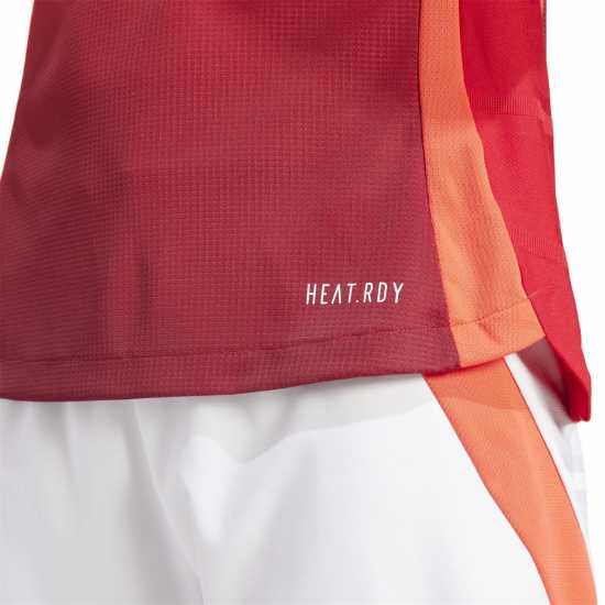 Всекидневно футболно облекло Adidas Домакинска Футболна Фланелка Manchester United Authentic Home Shirt 2024 2025 Womens Adidas Домакинска Футболна Фланелка Manchester United Authentic Home Shirt 2024 2025 Womens Всекидневно футболно облекло