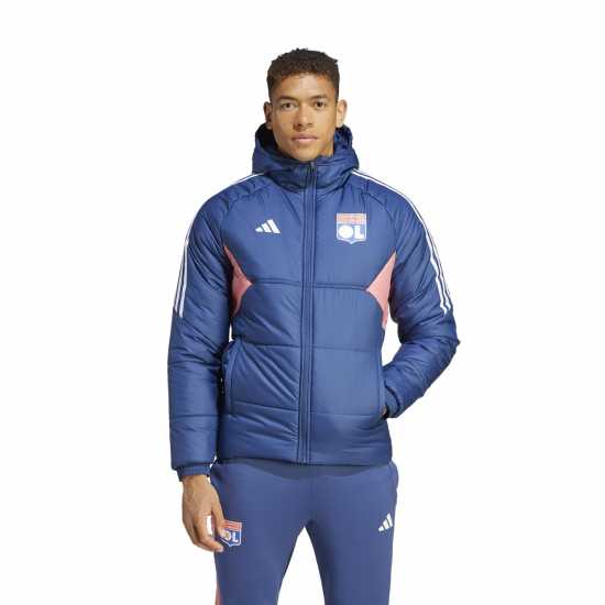 Adidas Lyon Winter Jacket 2023 2024 Adults  - Мъжки грейки
