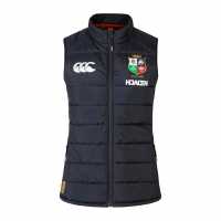British & Irish Lions Microlight Gilet 2025 Womens British & Irish Lions Microlight Gilet 2025 Womens