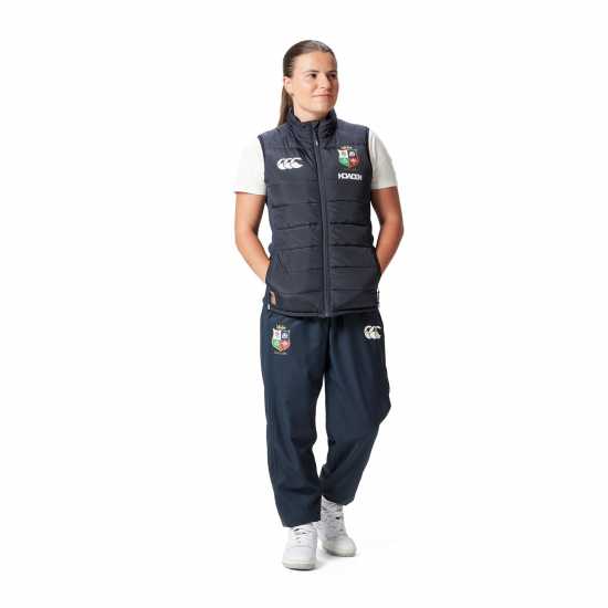 British & Irish Lions Microlight Gilet 2025 Womens British & Irish Lions Microlight Gilet 2025 Womens