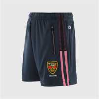 Oneills Шорти За Момичета Down Nepal Gaa Poly Shorts Girls  Детски къси панталони