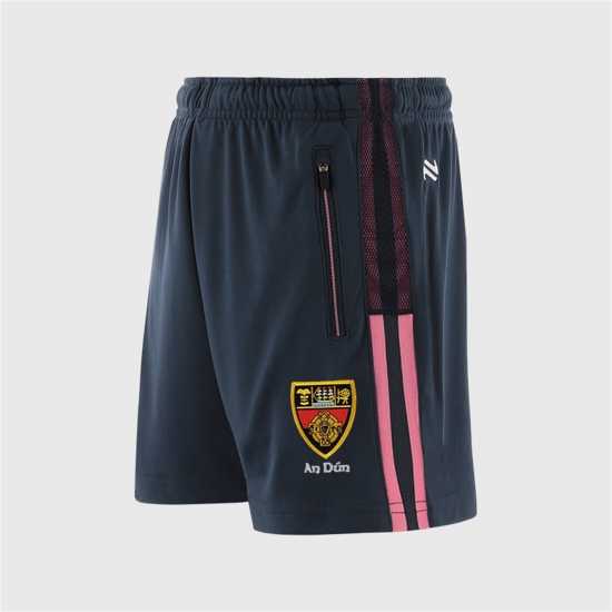 Oneills Шорти За Момичета Down Nepal Gaa Poly Shorts Girls  Детски къси панталони