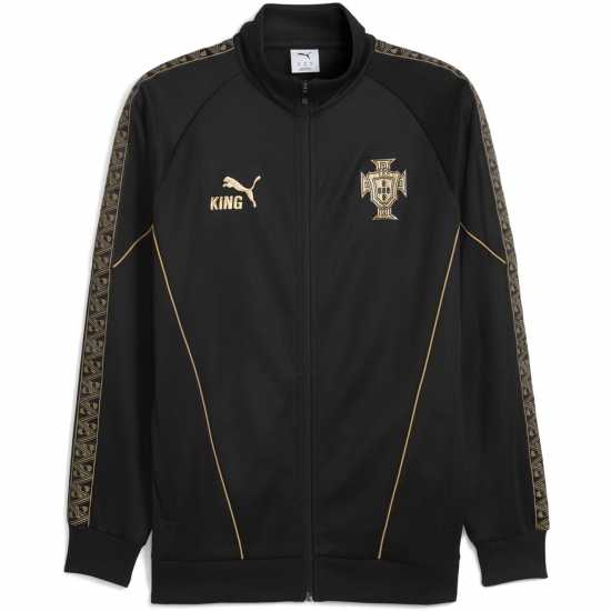 Puma Portugal Eusebio Jacket 2025 Mens Puma Portugal Eusebio Jacket 2025 Mens