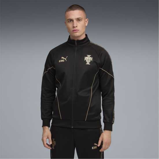 Puma Portugal Eusebio Jacket 2025 Mens Puma Portugal Eusebio Jacket 2025 Mens