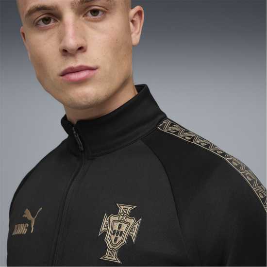 Puma Portugal Eusebio Jacket 2025 Mens Puma Portugal Eusebio Jacket 2025 Mens