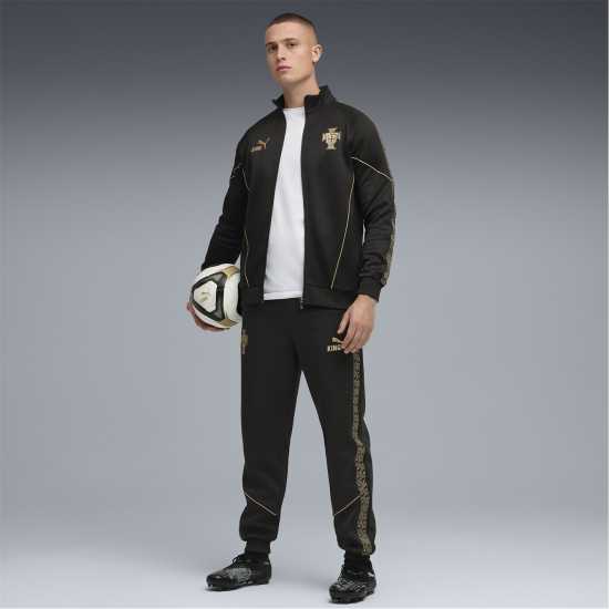Puma Portugal Eusebio Jacket 2025 Mens Puma Portugal Eusebio Jacket 2025 Mens