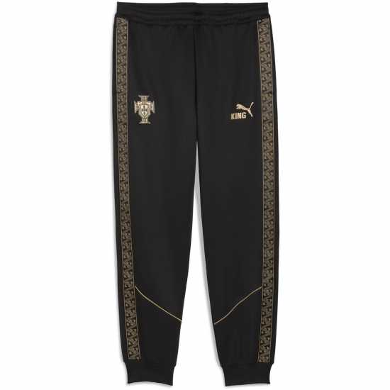 Puma Мъжки Анцуг Portugal Eusebio 2025 Tracksuit Bottoms Mens Puma Мъжки Анцуг Portugal Eusebio 2025 Tracksuit Bottoms Mens