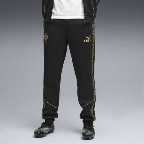 Puma Мъжки Анцуг Portugal Eusebio 2025 Tracksuit Bottoms Mens Puma Мъжки Анцуг Portugal Eusebio 2025 Tracksuit Bottoms Mens