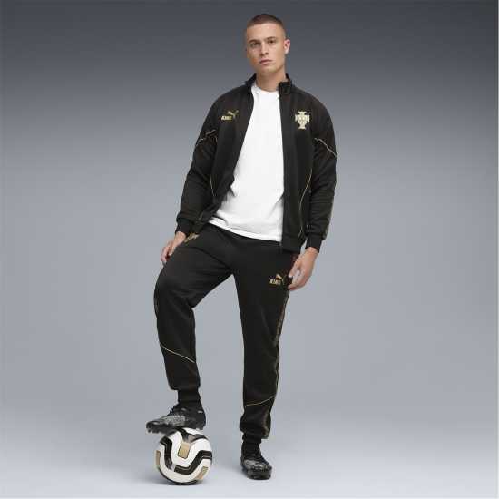 Puma Мъжки Анцуг Portugal Eusebio 2025 Tracksuit Bottoms Mens Puma Мъжки Анцуг Portugal Eusebio 2025 Tracksuit Bottoms Mens