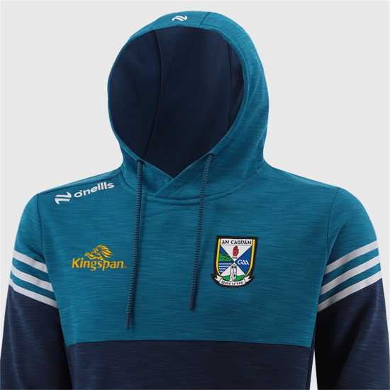 Oneills Cavan Sedona Fleece Hoodie Senior  