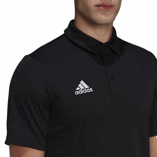 Футболни тренировъчни горнища Adidas Мъжка Блуза С Яка Ent22 Polo Shirt Mens Черно Adidas Мъжка Блуза С Яка Ent22 Polo Shirt Mens Черно Футболни тренировъчни горнища