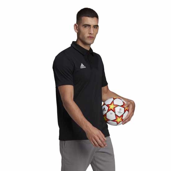 Футболни тренировъчни горнища Adidas Мъжка Блуза С Яка Ent22 Polo Shirt Mens Черно Adidas Мъжка Блуза С Яка Ent22 Polo Shirt Mens Черно Футболни тренировъчни горнища