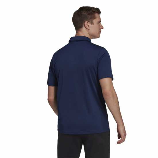 Adidas Мъжка Блуза С Яка Ent22 Polo Shirt Mens Navy Мъжки тениски с яка