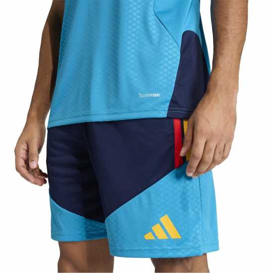Adidas Spain World Cup Training Shirt 2026 Mens  