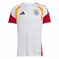 Adidas Germany Training Shirt World Cup 2026 Mens  