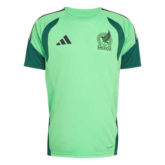 Adidas Mexico Training Shirt 2026 Mens  