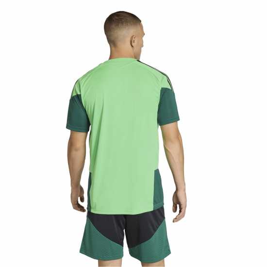 Adidas Mexico Training Shirt 2026 Mens Adidas Mexico Training Shirt 2026 Mens