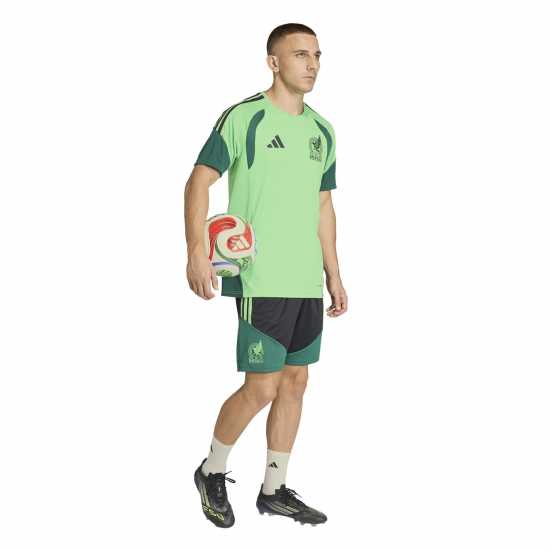Adidas Mexico Training Shirt 2026 Mens Adidas Mexico Training Shirt 2026 Mens