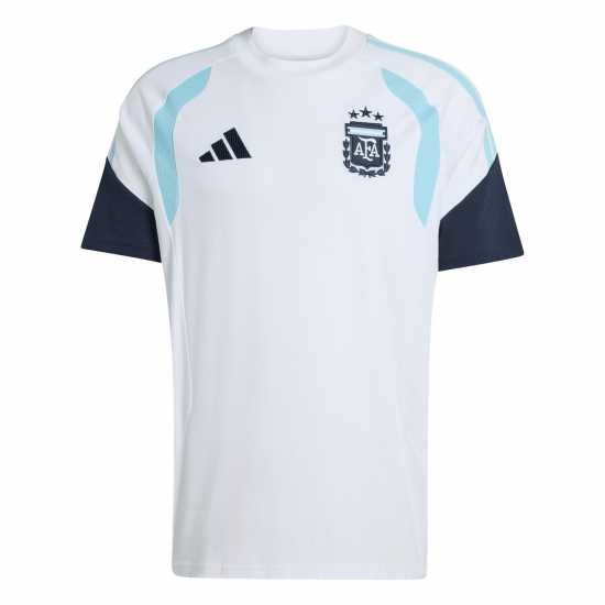 Adidas Argentina Training Shirt World Cup 2026 Mens  
