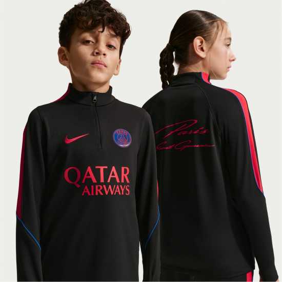 Nike Psg Training Drill Top 2026/27 Juniors Nike Psg Training Drill Top 2026/27 Juniors
