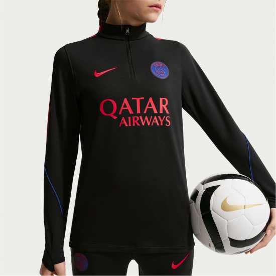 Nike Psg Training Drill Top 2026/27 Juniors Nike Psg Training Drill Top 2026/27 Juniors