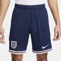 Nike England Home Shorts 2024 Adults Nike England Home Shorts 2024 Adults
