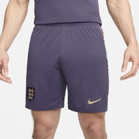 Футболни тренировъчни долнища Nike England Away Shorts 2024 Adults Nike England Away Shorts 2024 Adults Футболни тренировъчни долнища