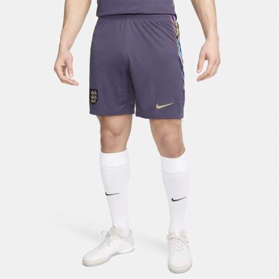 Футболни тренировъчни долнища Nike England Away Shorts 2024 Adults Nike England Away Shorts 2024 Adults Футболни тренировъчни долнища