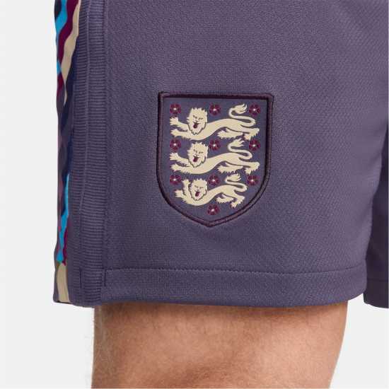 Футболни тренировъчни долнища Nike England Away Shorts 2024 Adults Nike England Away Shorts 2024 Adults Футболни тренировъчни долнища
