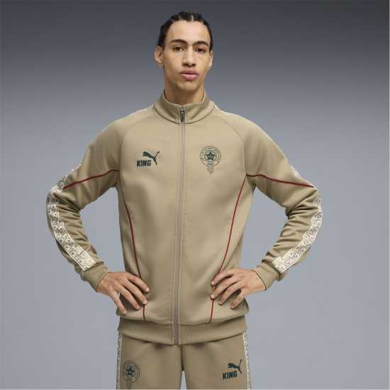 Puma Men's Morocco International Licensed Tracksuit Top  