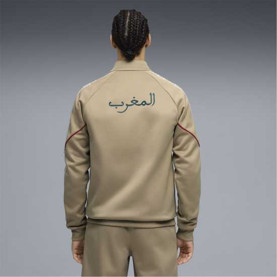 Puma Men's Morocco International Licensed Tracksuit Top  