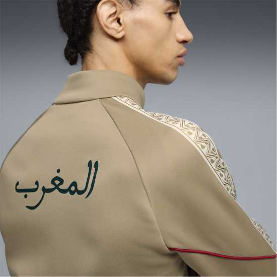 Puma Men's Morocco International Licensed Tracksuit Top  