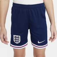 Nike England Home Shorts 2024 Juniors  Детски къси панталони