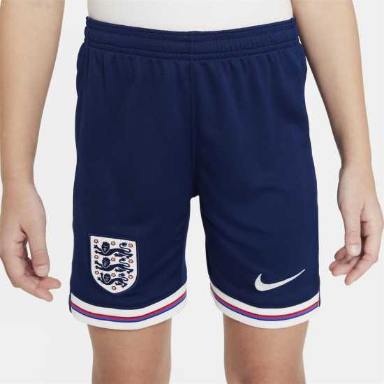 Nike England Home Shorts 2024 Juniors  Детски къси панталони