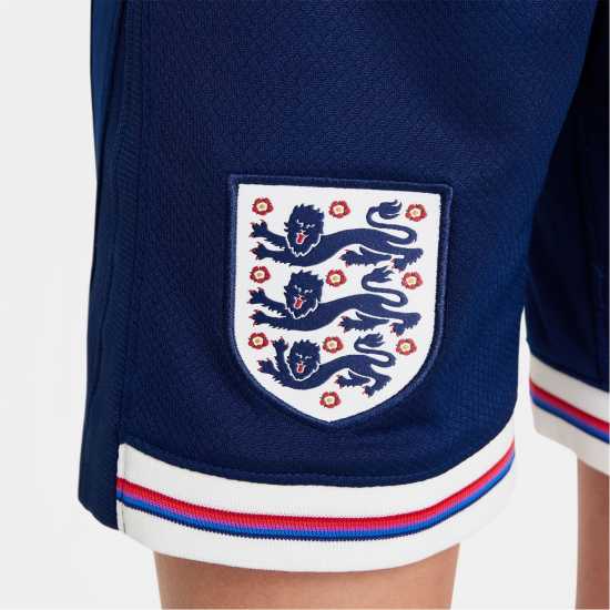 Nike England Home Shorts 2024 Juniors  Детски къси панталони