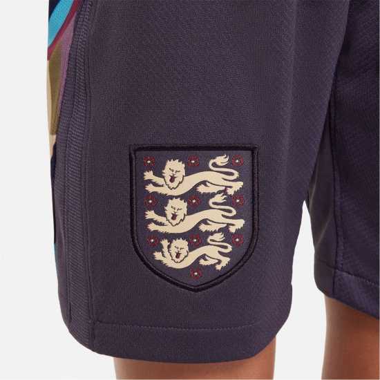 Nike England Away Shorts 2024 Juniors  Детски къси панталони