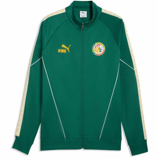 Men's Senegal Tracksuit Top  