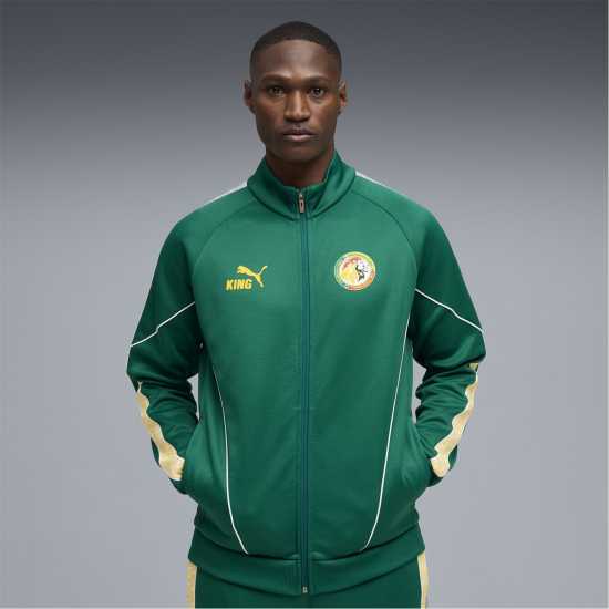 Men's Senegal Tracksuit Top  