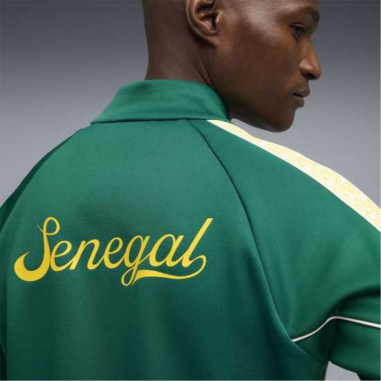 Men's Senegal Tracksuit Top  