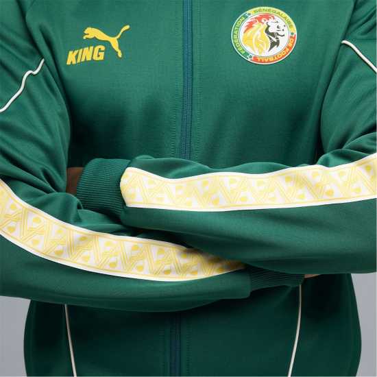 Men's Senegal Tracksuit Top  