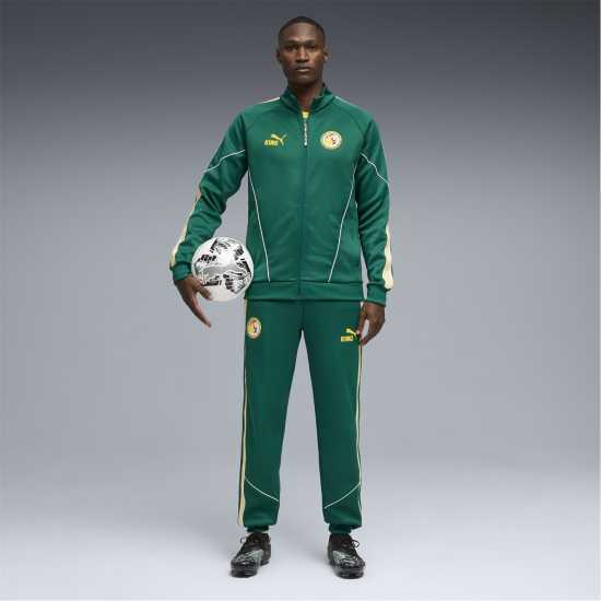 Men's Senegal Tracksuit Top  