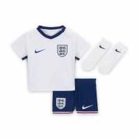 Nike England Home Babykit 2024
