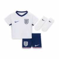 Nike England Home Babykit 2024  