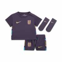 Nike England Away Babykit 2024
